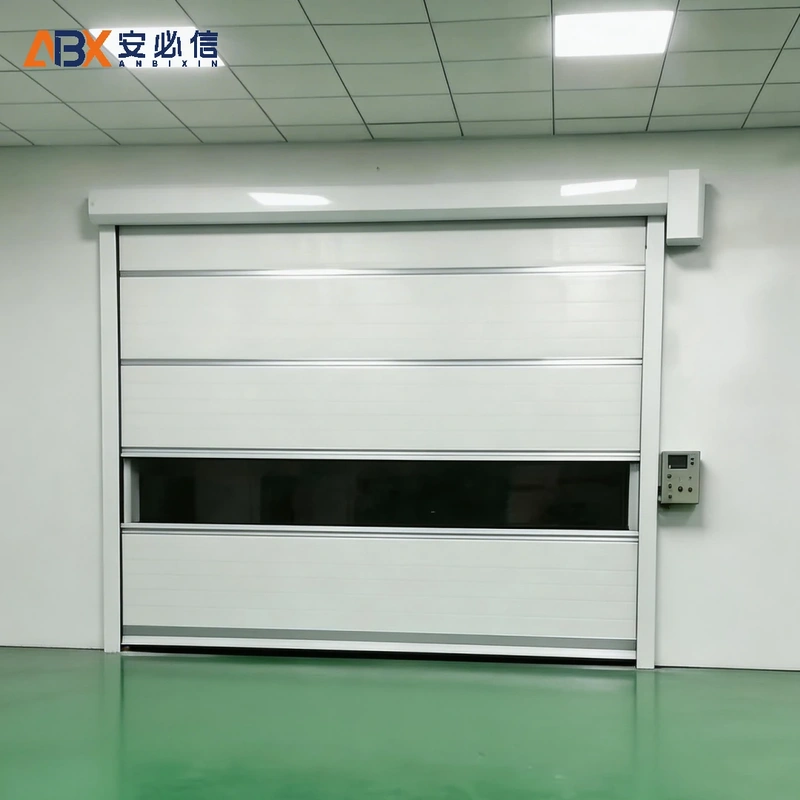 晋中市PVC快速门