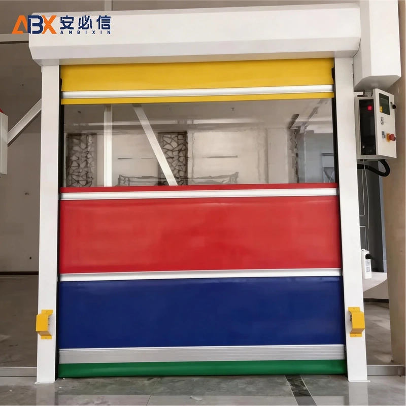 晋中市自动快速门
