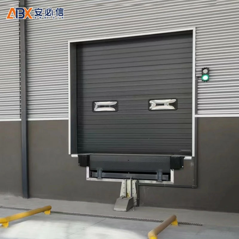 晋中市高扬程提升门